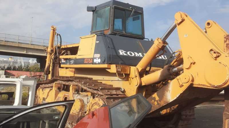 OmecoHub - KOMATSU D375A-1